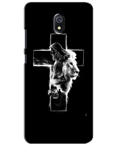 Чехол для Xiaomi Redmi 8A с картинкой «Сияющий крест Jesus» Чехол для Xiaomi Redmi 8A с картинкой «Сияющий крест Jesus»