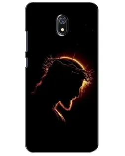 Чехол для Xiaomi Redmi 8A с картинкой «Терновый венец» Чехол для Xiaomi Redmi 8A с картинкой «Терновый венец»