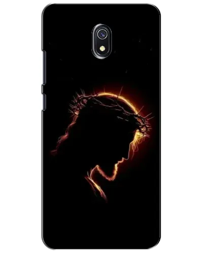 Чехол для Xiaomi Redmi 8A с картинкой «Терновый венец» Чехол для Xiaomi Redmi 8A с картинкой «Терновый венец»