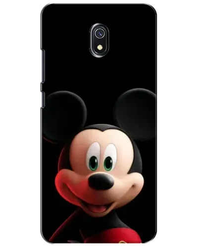 Чохол для Xiaomi Redmi 8A з картинкою «Усміхнений Міккі Маус» Чохол для Xiaomi Redmi 8A з картинкою «Усміхнений Міккі Маус»