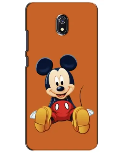 Чохол для Xiaomi Redmi 8A з картинкою «Міккі відпочиває» Чохол для Xiaomi Redmi 8A з картинкою «Міккі відпочиває»