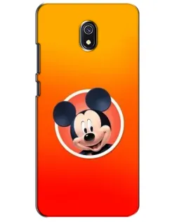 Чехол для Xiaomi Redmi 8A с картинкой «Mickey в круге» Чехол для Xiaomi Redmi 8A с картинкой «Mickey в круге»
