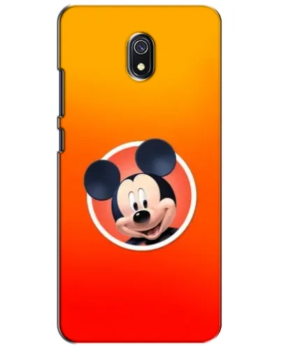 Чохол для Xiaomi Redmi 8A з картинкою «Mickey в колі» Чохол для Xiaomi Redmi 8A з картинкою «Mickey в колі»