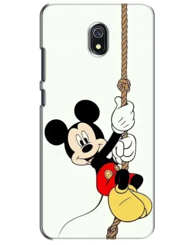Чохол для Xiaomi Redmi 8A з картинкою «Mickey на канаті» Чохол для Xiaomi Redmi 8A з картинкою «Mickey на канаті»