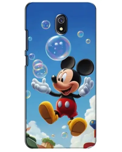 Чохол для Xiaomi Redmi 8A з картинкою «Mickey та мильні бульбашки» Чохол для Xiaomi Redmi 8A з картинкою «Mickey та мильні бульбашки»