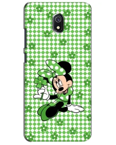 Чохол для Xiaomi Redmi 8A з картинкою «Mickey в клітинку» Чохол для Xiaomi Redmi 8A з картинкою «Mickey в клітинку»