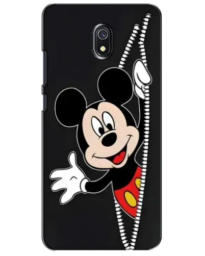Чохол для Xiaomi Redmi 8A з картинкою «Міккі розсуває стіни» Чохол для Xiaomi Redmi 8A з картинкою «Міккі розсуває стіни»