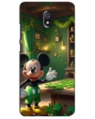 Чохол для Xiaomi Redmi 8A з картинкою «Міккі в майстерні» Чохол для Xiaomi Redmi 8A з картинкою «Міккі в майстерні»