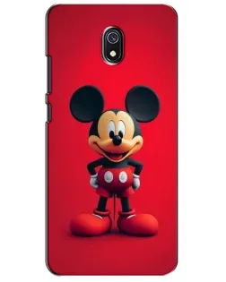 Чехол для Xiaomi Redmi 8A с картинкой «Mickey в полный рост» Чехол для Xiaomi Redmi 8A с картинкой «Mickey в полный рост»