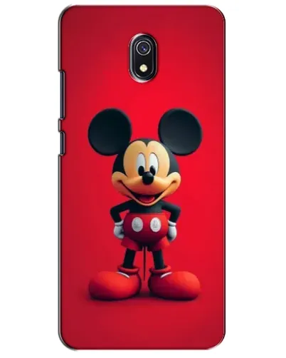 Чохол для Xiaomi Redmi 8A з картинкою «Mickey в повний зріст» Чохол для Xiaomi Redmi 8A з картинкою «Mickey в повний зріст»