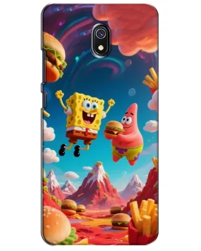 Чохол для Xiaomi Redmi 8A з картинкою «Космічний фастфуд» Чохол для Xiaomi Redmi 8A з картинкою «Космічний фастфуд»