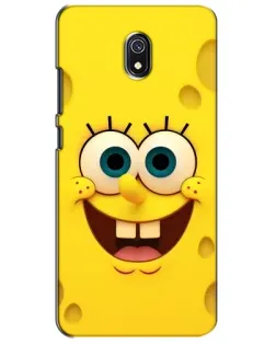 Чехол для Xiaomi Redmi 8A с картинкой «Губка Боб улыбка» Чехол для Xiaomi Redmi 8A с картинкой «Губка Боб улыбка»