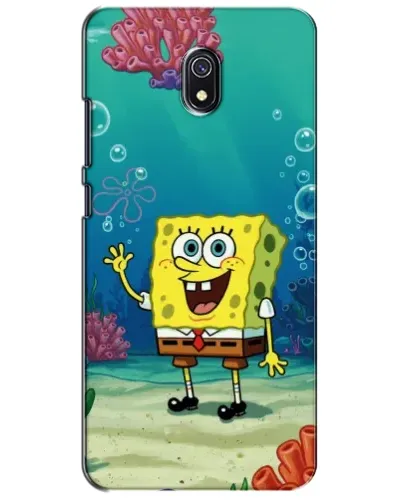 Чохол для Xiaomi Redmi 8A з картинкою «Підводний привіт» Чохол для Xiaomi Redmi 8A з картинкою «Підводний привіт»