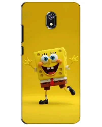Чохол для Xiaomi Redmi 8A з картинкою «Позитивний Губка Боб» Чохол для Xiaomi Redmi 8A з картинкою «Позитивний Губка Боб»