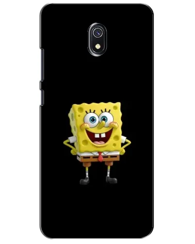 Чохол для Xiaomi Redmi 8A з картинкою «Класичний Губка Боб» Чохол для Xiaomi Redmi 8A з картинкою «Класичний Губка Боб»