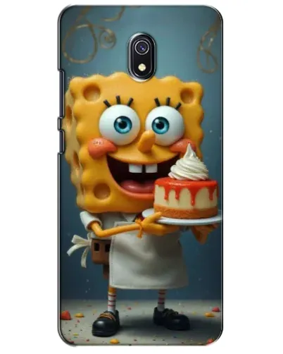 Чохол для Xiaomi Redmi 8A з картинкою «Кухар Спанч Боб» Чохол для Xiaomi Redmi 8A з картинкою «Кухар Спанч Боб»