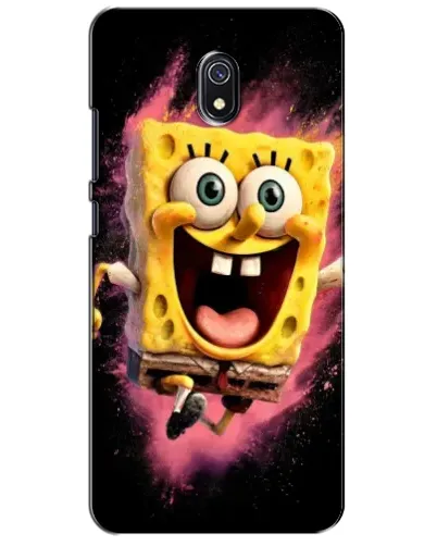 Чохол для Xiaomi Redmi 8A з картинкою «Вибуховий Спанч Боб» Чохол для Xiaomi Redmi 8A з картинкою «Вибуховий Спанч Боб»