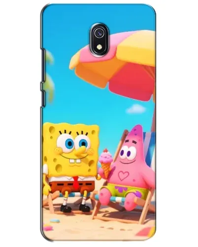 Чехол для Xiaomi Redmi 8A с картинкой «Отдых на пляже» Чехол для Xiaomi Redmi 8A с картинкой «Отдых на пляже»