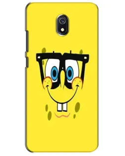 Чехол для Xiaomi Redmi 8A с картинкой «Минималистичный Спанч Боб» Чехол для Xiaomi Redmi 8A с картинкой «Минималистичный Спанч Боб»