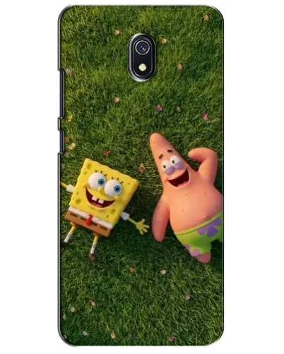 Чохол для Xiaomi Redmi 8A з картинкою «Друзі на галявині» Чохол для Xiaomi Redmi 8A з картинкою «Друзі на галявині»