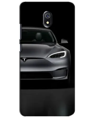 Чохол для Xiaomi Redmi 8A з картинкою «Tesla Model S Look» Чохол для Xiaomi Redmi 8A з картинкою «Tesla Model S Look»