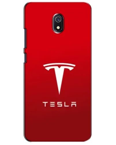 Чохол для Xiaomi Redmi 8A з картинкою «Tesla Red Classic» Чохол для Xiaomi Redmi 8A з картинкою «Tesla Red Classic»