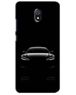 Чохол для Xiaomi Redmi 8A з картинкою «Силует Tesla Night» Чохол для Xiaomi Redmi 8A з картинкою «Силует Tesla Night»