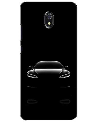 Чохол для Xiaomi Redmi 8A з картинкою «Силует Tesla Night» Чохол для Xiaomi Redmi 8A з картинкою «Силует Tesla Night»