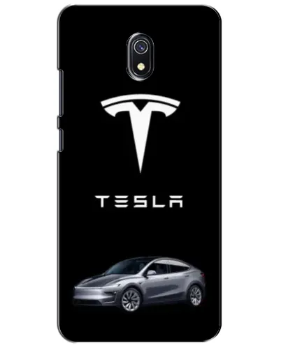 Чохол для Xiaomi Redmi 8A з картинкою «Tesla Model Y» Чохол для Xiaomi Redmi 8A з картинкою «Tesla Model Y»