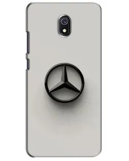 Чехол для Xiaomi Redmi 8A с картинкой «Mercedes Maybach стиль» Чехол для Xiaomi Redmi 8A с картинкой «Mercedes Maybach стиль»