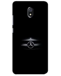 Чехол для Xiaomi Redmi 8A с картинкой «Mercedes — абстрактные линии» Чехол для Xiaomi Redmi 8A с картинкой «Mercedes — абстрактные линии»