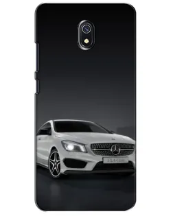 Чехол для Xiaomi Redmi 8A с картинкой «Mercedes AMG GT Silver» Чехол для Xiaomi Redmi 8A с картинкой «Mercedes AMG GT Silver»