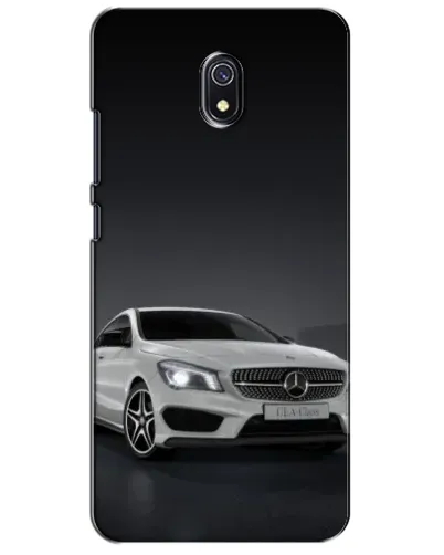 Чохол для Xiaomi Redmi 8A з картинкою «Mercedes AMG GT Silver» Чохол для Xiaomi Redmi 8A з картинкою «Mercedes AMG GT Silver»