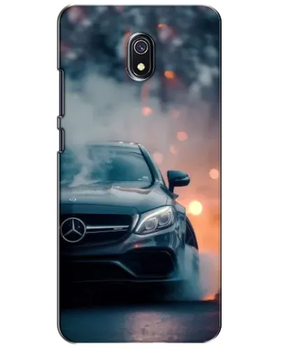 Чохол для Xiaomi Redmi 8A з картинкою «Mercedes — нічне місто» Чохол для Xiaomi Redmi 8A з картинкою «Mercedes — нічне місто»