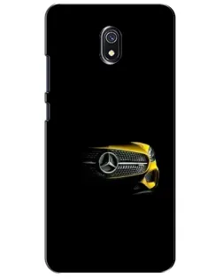 Чехол для Xiaomi Redmi 8A с картинкой «Mercedes — ретро стиль» Чехол для Xiaomi Redmi 8A с картинкой «Mercedes — ретро стиль»