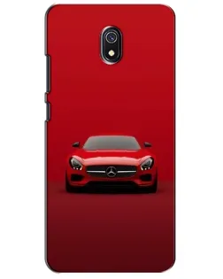 Чехол для Xiaomi Redmi 8A с картинкой «Красный Mercedes AMG» Чехол для Xiaomi Redmi 8A с картинкой «Красный Mercedes AMG»