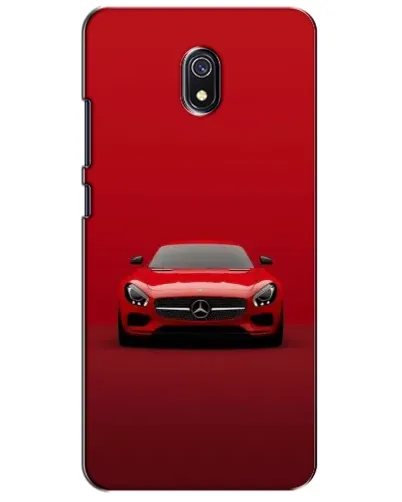 Чохол для Xiaomi Redmi 8A з картинкою «Червоний Mercedes AMG» Чохол для Xiaomi Redmi 8A з картинкою «Червоний Mercedes AMG»