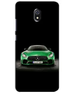 Чехол для Xiaomi Redmi 8A с картинкой «Mercedes — неоновый лого» Чехол для Xiaomi Redmi 8A с картинкой «Mercedes — неоновый лого»