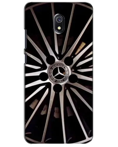 Чохол для Xiaomi Redmi 8A з картинкою «Диск Mercedes» Чохол для Xiaomi Redmi 8A з картинкою «Диск Mercedes»