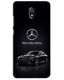 Чехол для Xiaomi Redmi 8A с картинкой «Mercedes — решетка радиатора» Чехол для Xiaomi Redmi 8A с картинкой «Mercedes — решетка радиатора»