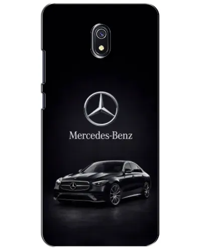Чохол для Xiaomi Redmi 8A з картинкою «Mercedes — решітка радіатора» Чохол для Xiaomi Redmi 8A з картинкою «Mercedes — решітка радіатора»