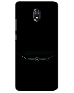 Чехол для Xiaomi Redmi 8A с картинкой «Mercedes Stealth Look» Чехол для Xiaomi Redmi 8A с картинкой «Mercedes Stealth Look»