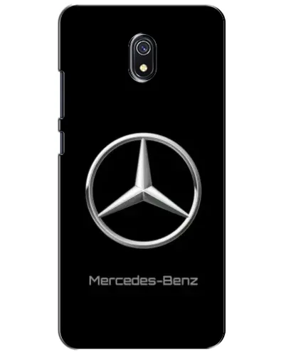 Чохол для Xiaomi Redmi 8A з картинкою «Mercedes Silver Logo» Чохол для Xiaomi Redmi 8A з картинкою «Mercedes Silver Logo»