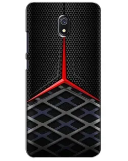 Чехол для Xiaomi Redmi 8A с картинкой «Mercedes Carbon Grid» Чехол для Xiaomi Redmi 8A с картинкой «Mercedes Carbon Grid»