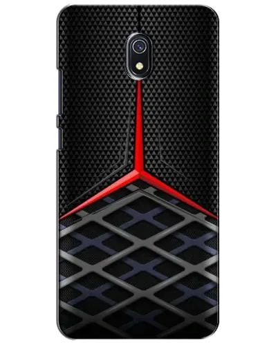 Чохол для Xiaomi Redmi 8A з картинкою «Mercedes Carbon Grid» Чохол для Xiaomi Redmi 8A з картинкою «Mercedes Carbon Grid»