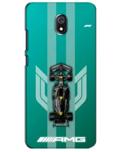 Чохол для Xiaomi Redmi 8A з картинкою «Mercedes AMG Petronas» Чохол для Xiaomi Redmi 8A з картинкою «Mercedes AMG Petronas»
