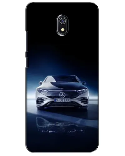 Чохол для Xiaomi Redmi 8A з картинкою «Нічний Mercedes EQ» Чохол для Xiaomi Redmi 8A з картинкою «Нічний Mercedes EQ»