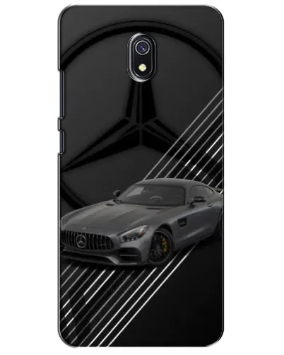 Чохол для Xiaomi Redmi 8A з картинкою «Mercedes AMG — графіка» Чохол для Xiaomi Redmi 8A з картинкою «Mercedes AMG — графіка»