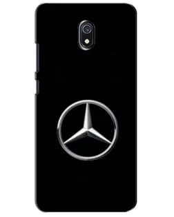 Чехол для Xiaomi Redmi 8A с картинкой «Mercedes классический лого» Чехол для Xiaomi Redmi 8A с картинкой «Mercedes классический лого»