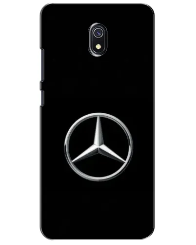 Чохол для Xiaomi Redmi 8A з картинкою «Mercedes класичний лого» Чохол для Xiaomi Redmi 8A з картинкою «Mercedes класичний лого»